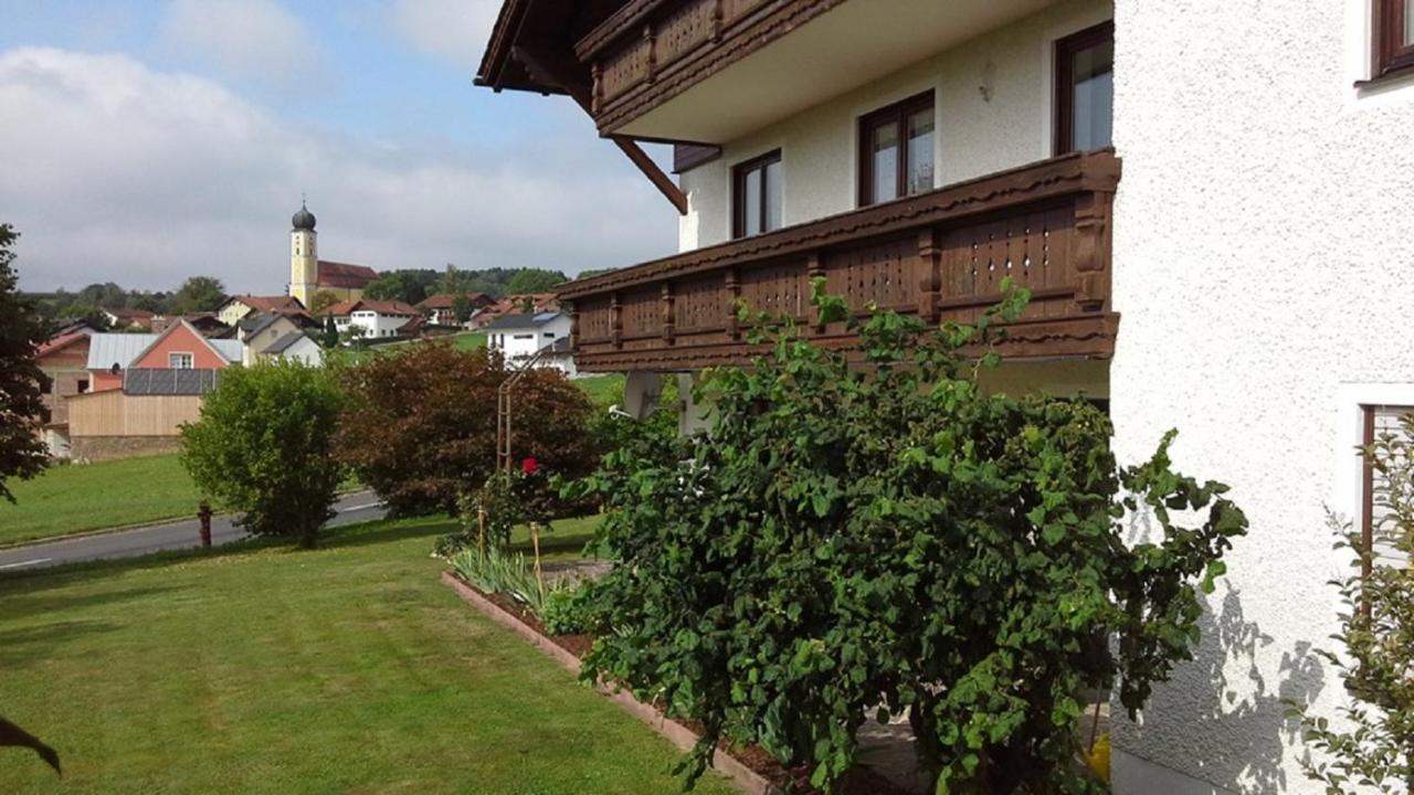 Ferienwohnung Bothe Zandt Exterior photo
