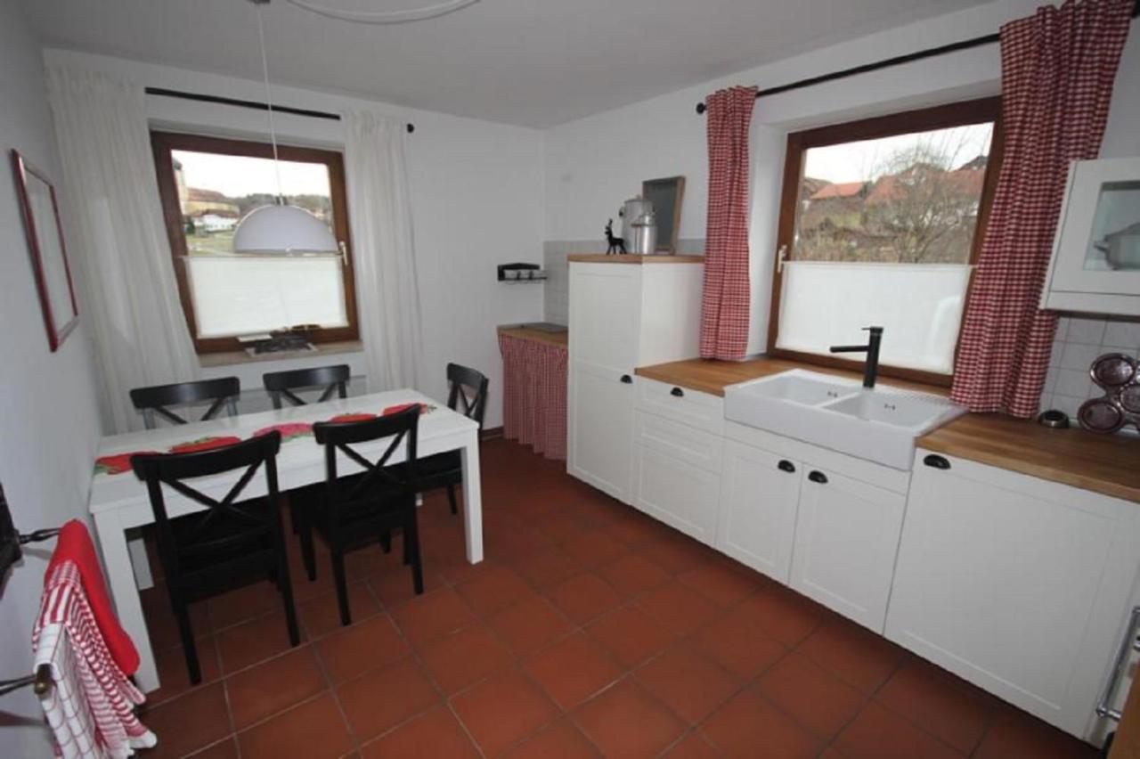 Ferienwohnung Bothe Zandt Exterior photo